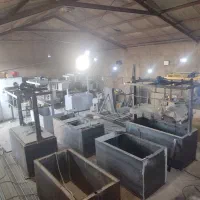 گاوصندوق آسانسوری استاتیک سفید