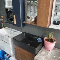 فول ست کابینت روشویی50(خانه روشویی)تولیدآتا کابین