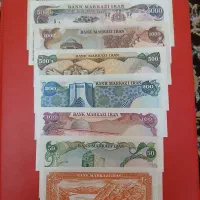 اسکناس های سری آخر|کلکسیون سکه، تمبر، اسکناس|تهران, آرژانتین|دیوار