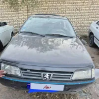 ROA مدل ۸۸ تصادفی