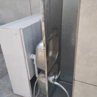 کابینت آشپز خونه فلز نو