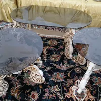 ۳عدد میزعسلی|مبلمان خانگی و میز عسلی|گلستان (تهران), |دیوار