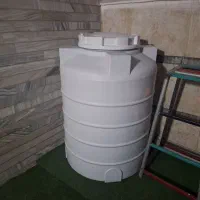 موتور  آب و مخزن ۱۰۰۰ لیتری