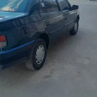 اردی مدل ۸۴ دوبرگ سند|خودرو سواری و وانت|قروه, |دیوار