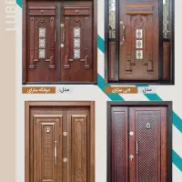 تحویل فوری ضدسرقت با چهارچوب ویراق پایینترین قیمت|مصالح و تجهیزات ساختمان|فردیس, طالقانی|دیوار