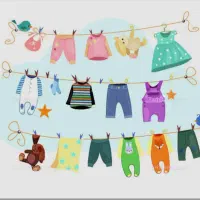 انواع لباس بچگانه