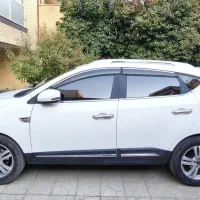 جک S5 اتومات مدل ۱۳۹۶ در حد دو لکه رنگ