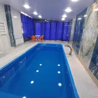 ویلا استخر دار جنگلی