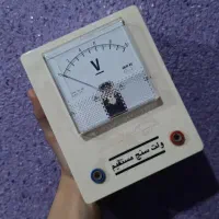 ولت‌متر