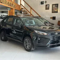 تویوتا وایلدلندر  2025  فول دو دِف