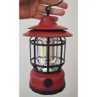 ۲ عدد فانوس شارژی CAMPING LAMP کد L-27