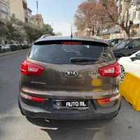 اسپورتیج ۲۰۱۴|خودرو سواری و وانت|تهران, درختی|دیوار