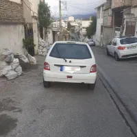 پراید ۱۱۱ مدل ۹۲|خودرو سواری و وانت|بهشهر, |دیوار