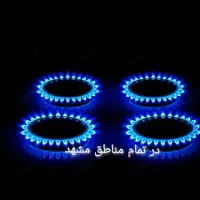 تعمیرات تخصصی انواع اجاق گاز رومیزی فردار  شیشه
