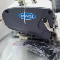 چرخ سردوز صنعتی مگی ۵ نخ اقساطی|چرخ خیاطی و ریسندگی|علیآباد کتول, |دیوار