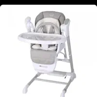 صندلی غذا کودک ، تاب برقی و گهواره