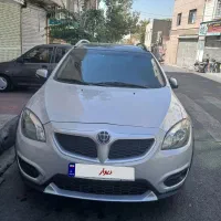 برلیانس cکراس مدل ۹۷موتور ۱۶۵۰