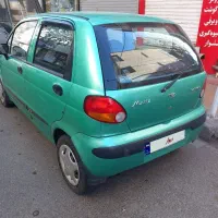 دوو ماتیز کلکسیونی بی رنگ کم کار|خودرو سواری و وانت|کرج, اصفهانی‌ها|دیوار