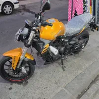 بنلی جفت دو سیلندر ۲۵۰