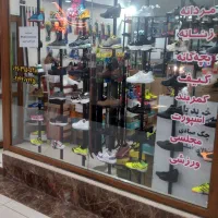 ویترین کفش