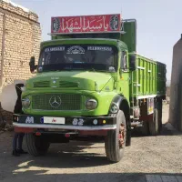 بنز تک باری