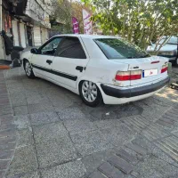 زانتیا ۸۷ کامل رنگ|خودرو سواری و وانت|اصفهان, سرتاوه|دیوار