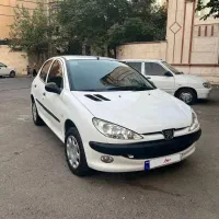 پژو 206 تیپ ۲، مدل ۱۳۹۹|خودرو سواری و وانت|تهران, افسریه جنوبی|دیوار