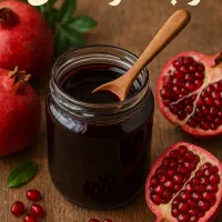 رب انار خانگی