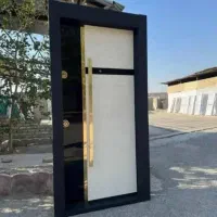 درب ضد سرقت مدرن ضدسرقت اصلی|مصالح و تجهیزات ساختمان|تهران, شهرک آپادانا|دیوار
