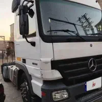 بنز اکتوروس ۱۸۴۴ بی رنگ