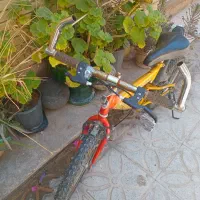 دوچرخه ی ۲۶ و ۱۶|دوچرخه، اسکیت، اسکوتر|شیراز, سجادیه|دیوار