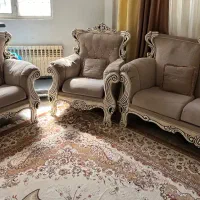 مبل ۷ نفره|مبلمان خانگی و میز عسلی|تهران, ازگل|دیوار