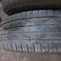 ۳ عدد تایر گلدستون ۷۰ درصد و یک عدد بارز ۱۰۰ درصد|قطعات یدکی و لوازم جانبی|قم, انسجام|دیوار