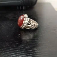 انگشتر یمن عقیق|جواهرات|قم, قلعه عموحسین|دیوار