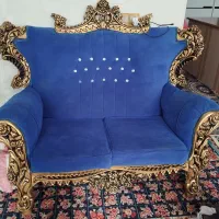 مبل سلطنتی|مبلمان خانگی و میز عسلی|اردکان, |دیوار