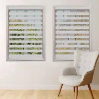 پایان گرانی  پرده مدرن مستقیم از کارخانه 549 ت|پرده، رانر، رومیزی|تهران, صادقیه|دیوار