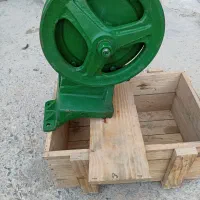 گیربکس اره وابل کمباین|قطعات یدکی و لوازم جانبی|لالجین, |دیوار