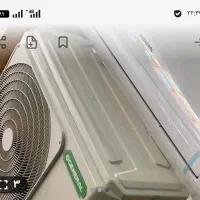 کولر گازی اوجنرال 30هزار