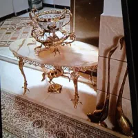 میز وسط آنتیک و کلاسیک