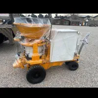 دستگاه شاتکریت t262 اورهال شده