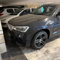 بی ام و ایکس فور مدل 2016