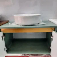 فول ست کابین و روشویی هارمونی|لوازم سرویس بهداشتی|هشتگرد, شهرک ولیعصر (مصلی)|دیوار