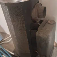 بخاری نفتی|بخاری، هیتر، شومینه|قشلاق دشت, |دیوار