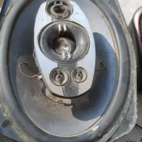 بلندگو وباند ضبط اتومبیل|قطعات یدکی و لوازم جانبی|مشکین‌دشت, |دیوار