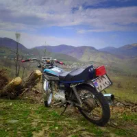 موتور 125 مزایده|موتورسیکلت|دیلمان, |دیوار