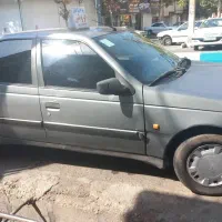 پژو ۴۰۵ مدل ۸۴|خودرو سواری و وانت|تهران, خاک سفید|دیوار