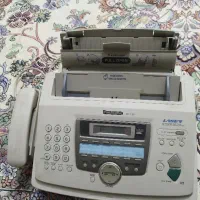 دستگاه فکس لیزری دوکاره پاناسونیک KX-FL612|پرینتر، اسکنر، کپی، فکس|تهران, انبار نفت|دیوار