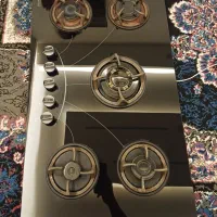 گاز صفحه ای