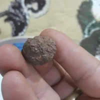 شهابسنگ اهنربایی|کلکسیون اشیاء عتیقه|رستم, |دیوار