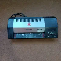 دستگاه پرس لمینت